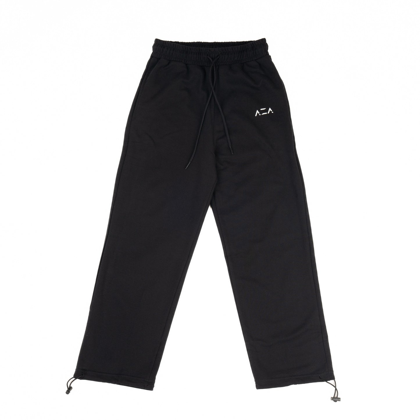 AZA Jogger Loose Fit Series - Black