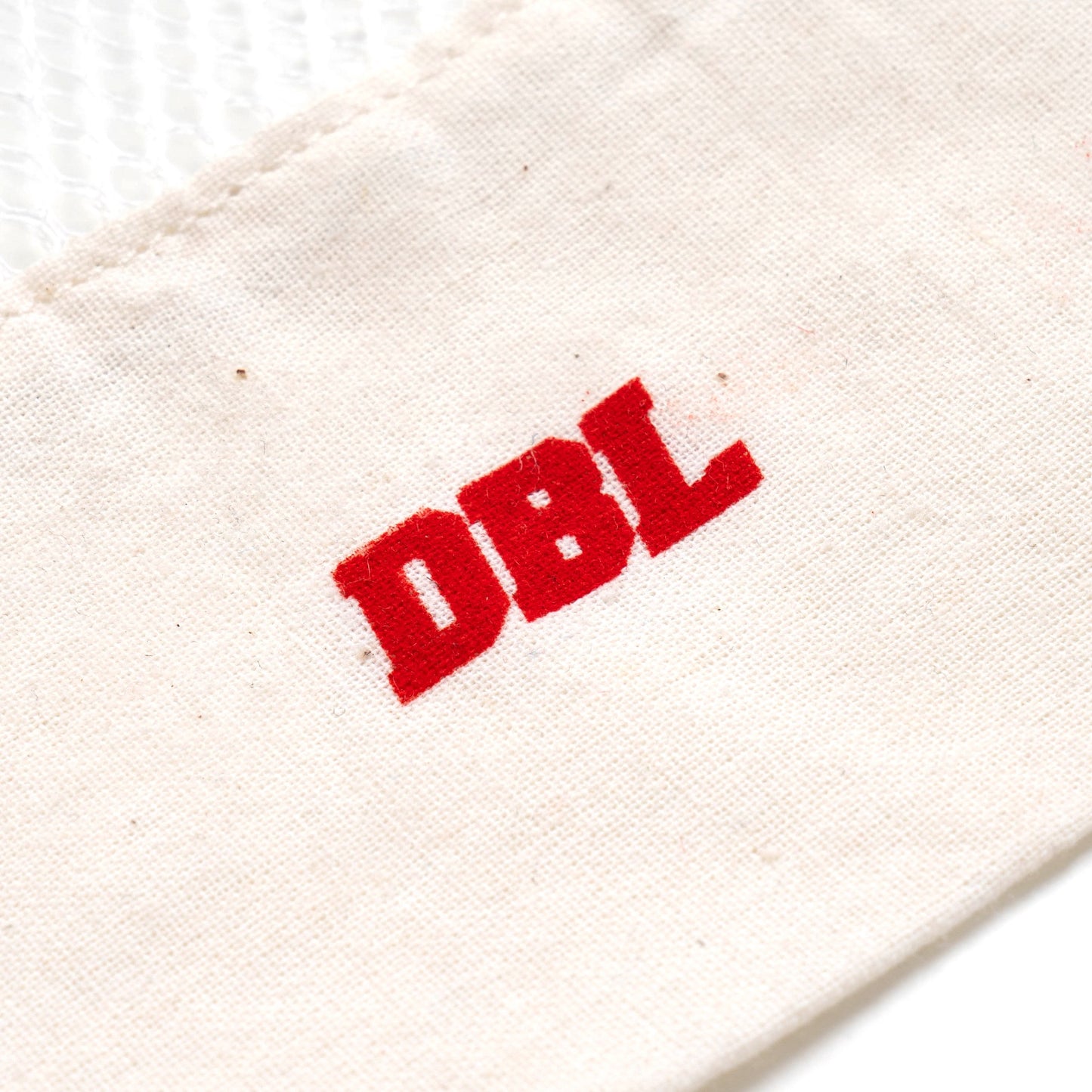 AZA x DBL Pouch Mesh Drawstring Varsity Series