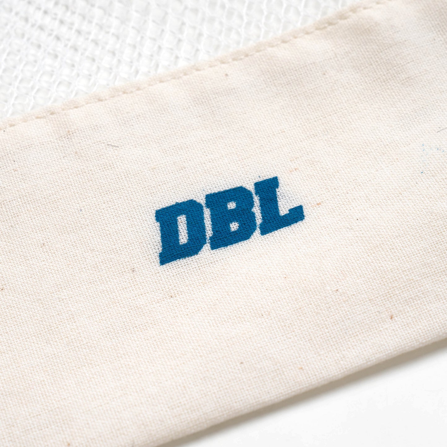 AZA x DBL Pouch Mesh Drawstring Varsity Series