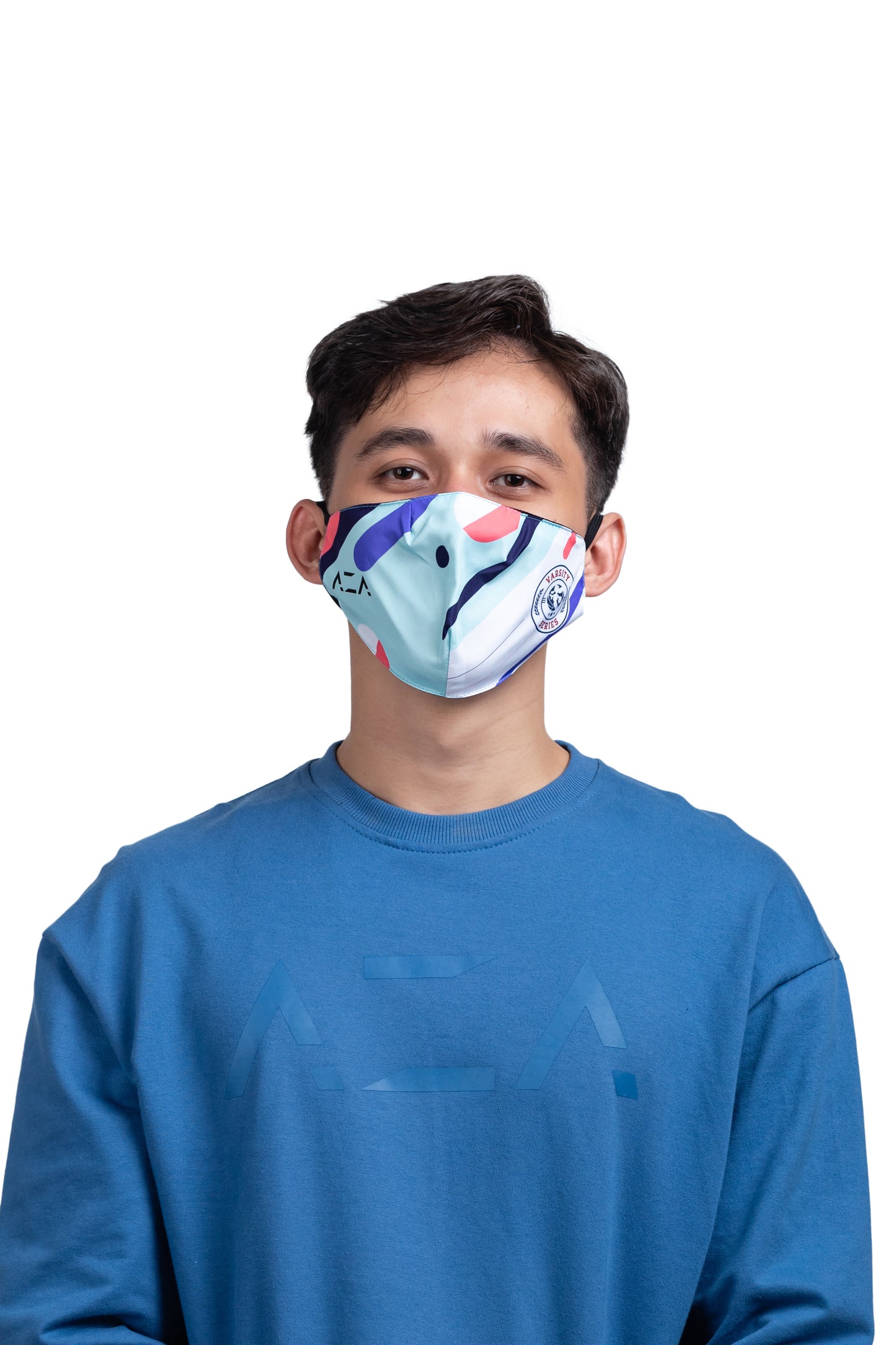 AZA X DBL Varsity Masker - Tosca