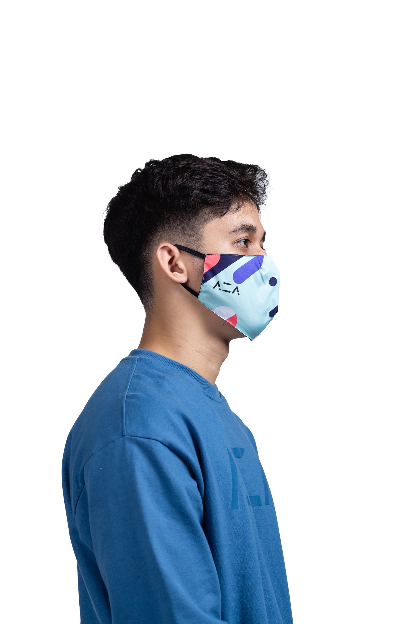 AZA X DBL Varsity Masker - Tosca