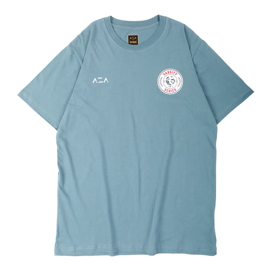 AZA DBL Varsity Series T-Shirt - Blue