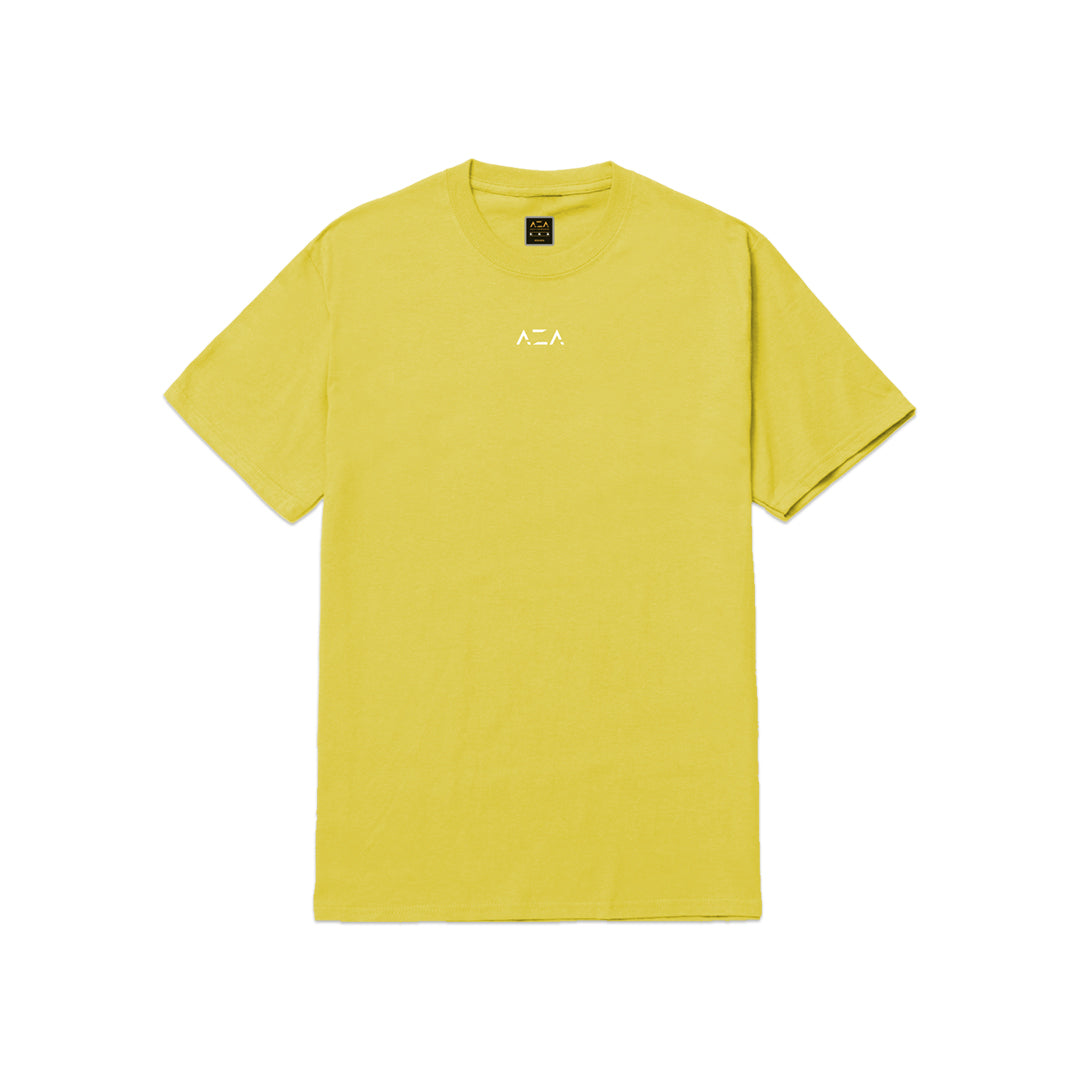 AZA T-Shirt Pro Basic Edition - Electric Lime