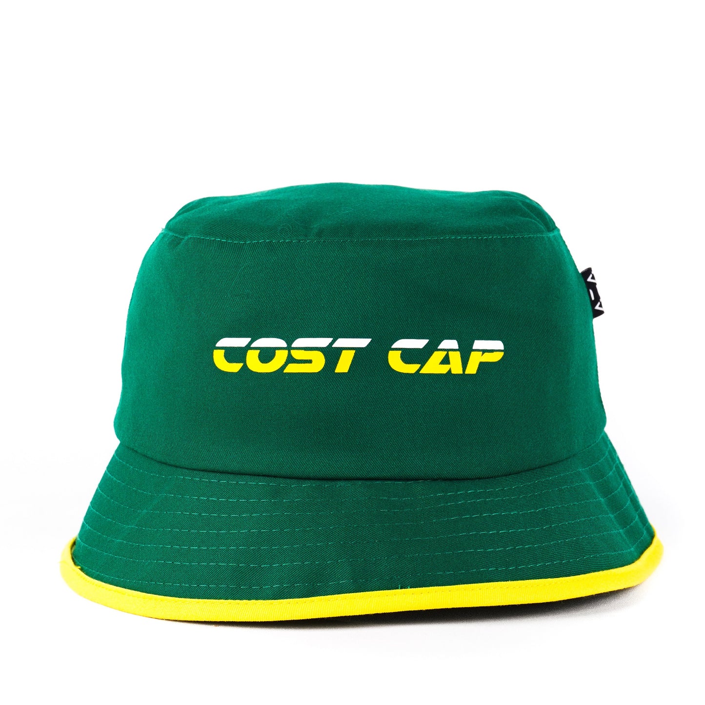 AZA x Mainbalap Bucket Hat Cost Cap Edition - Green