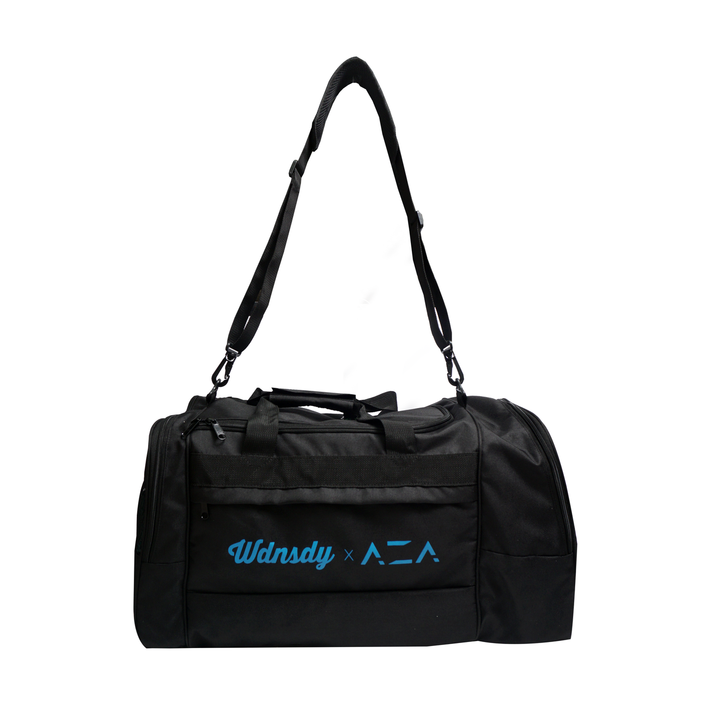 AZA x Wdnsdy Premium Cycling Gym Bag