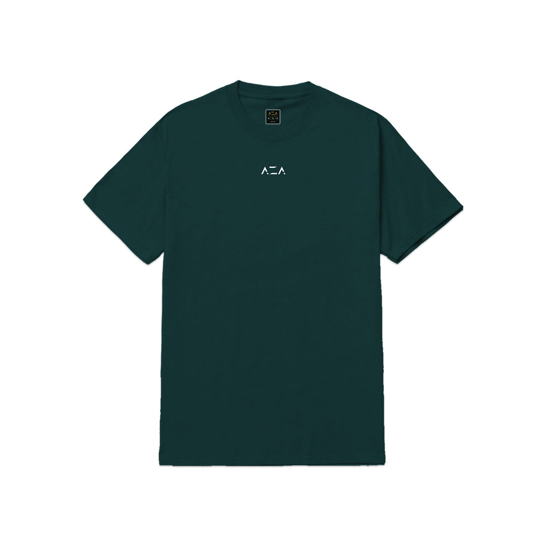 AZA T-Shirt Pro Basic Edition - Green