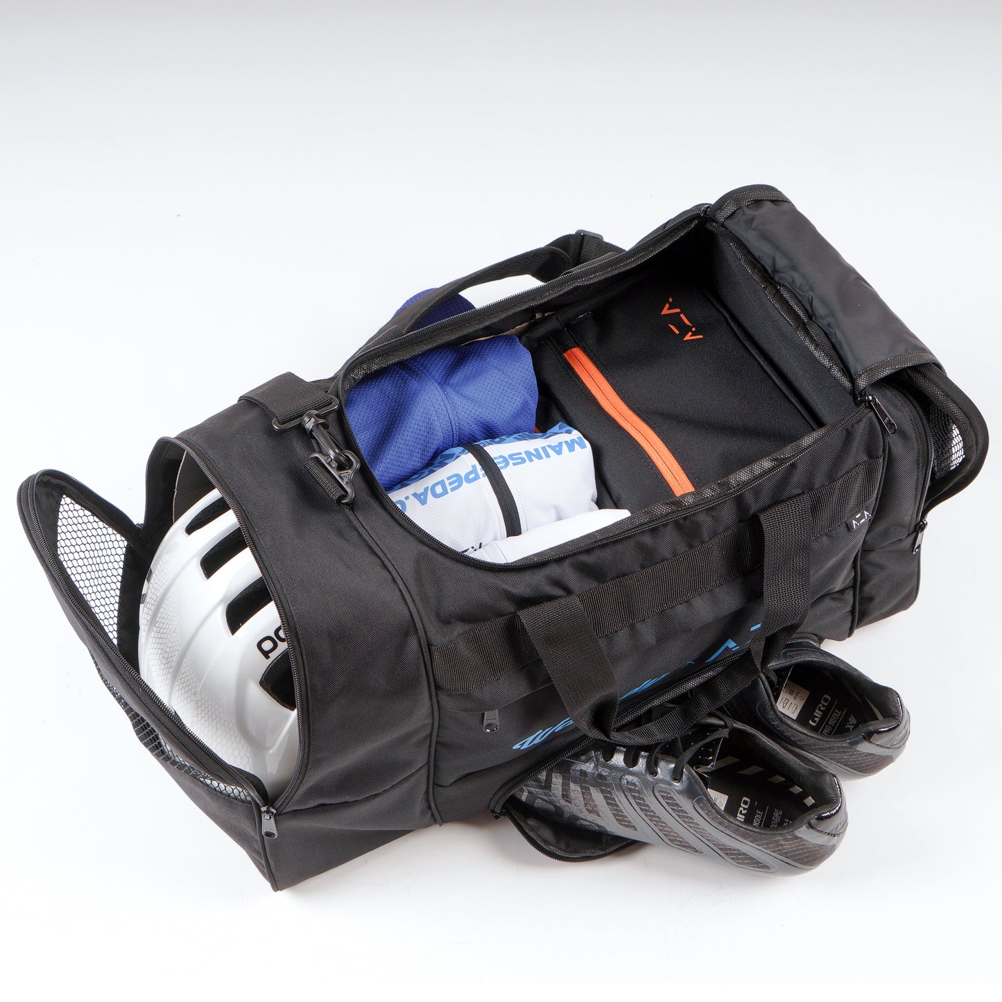 AZA x Wdnsdy Premium Cycling Gym Bag