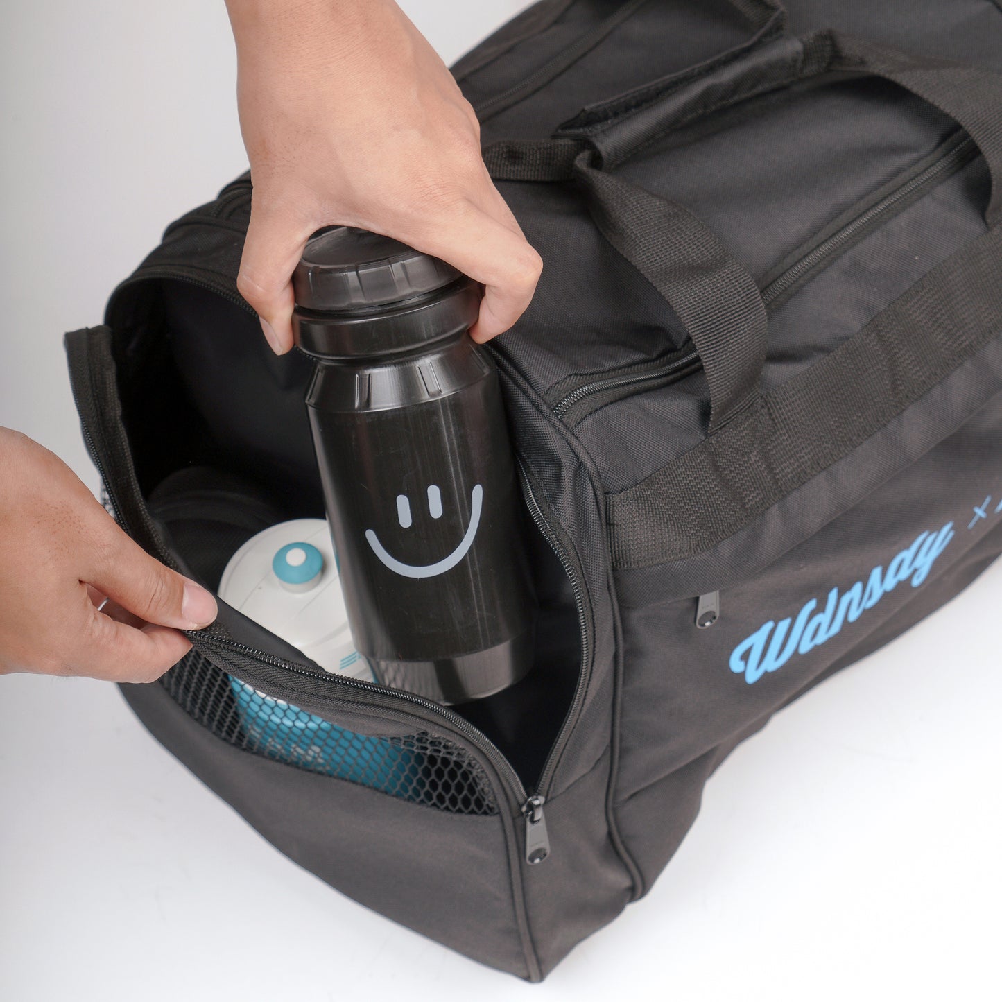 AZA x Wdnsdy Premium Cycling Gym Bag