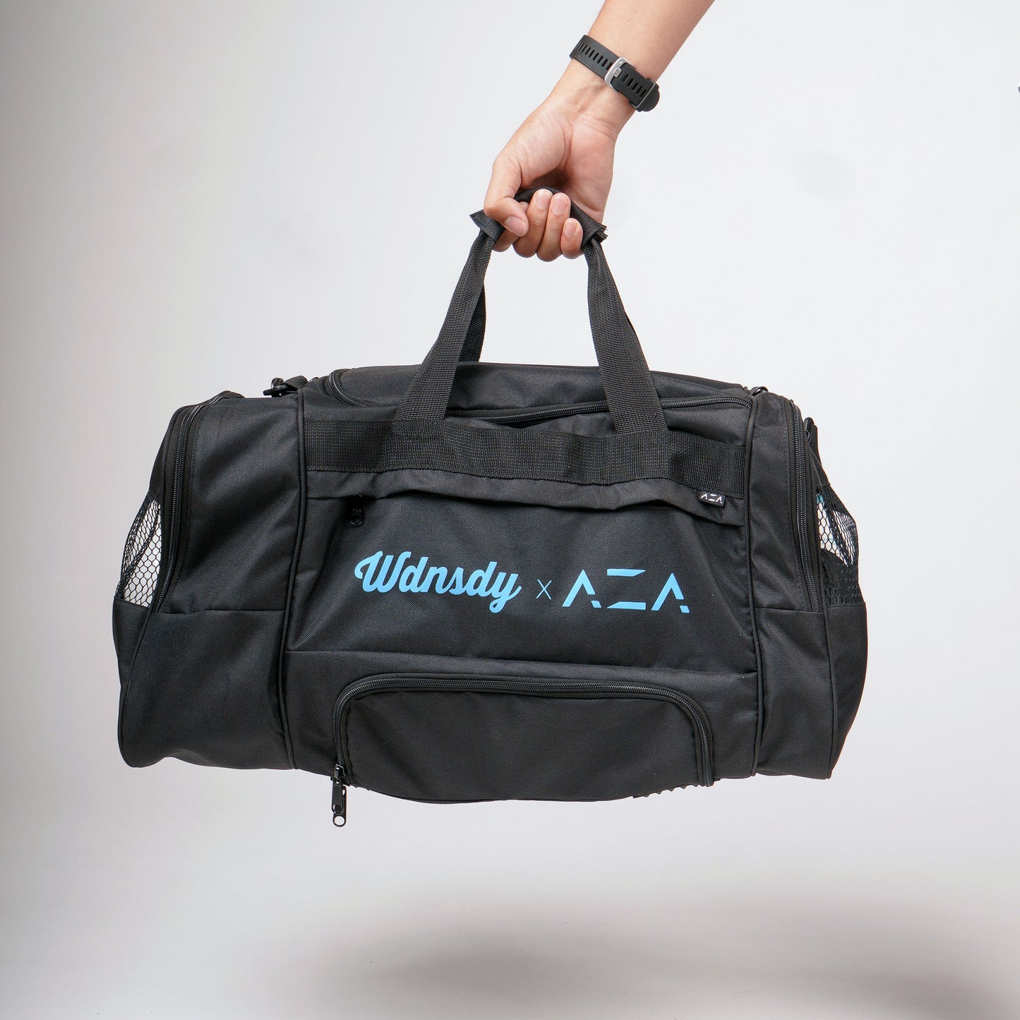 AZA x Wdnsdy Premium Cycling Gym Bag