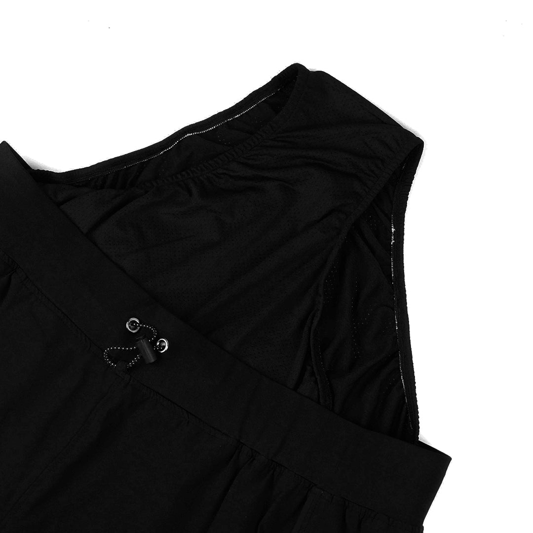 AZA Shorts Running Basic Lite Performance - Black