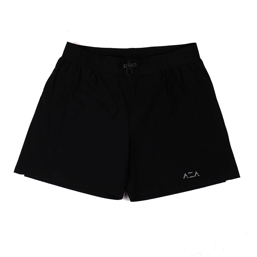 AZA Shorts Running Basic Lite Performance - Black