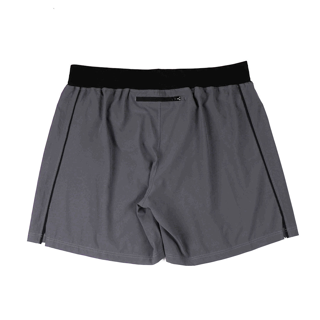AZA Shorts Running Basic Lite Performance - Grey