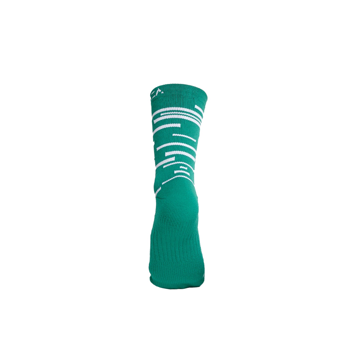 AZA Elite Crew Socks - Green