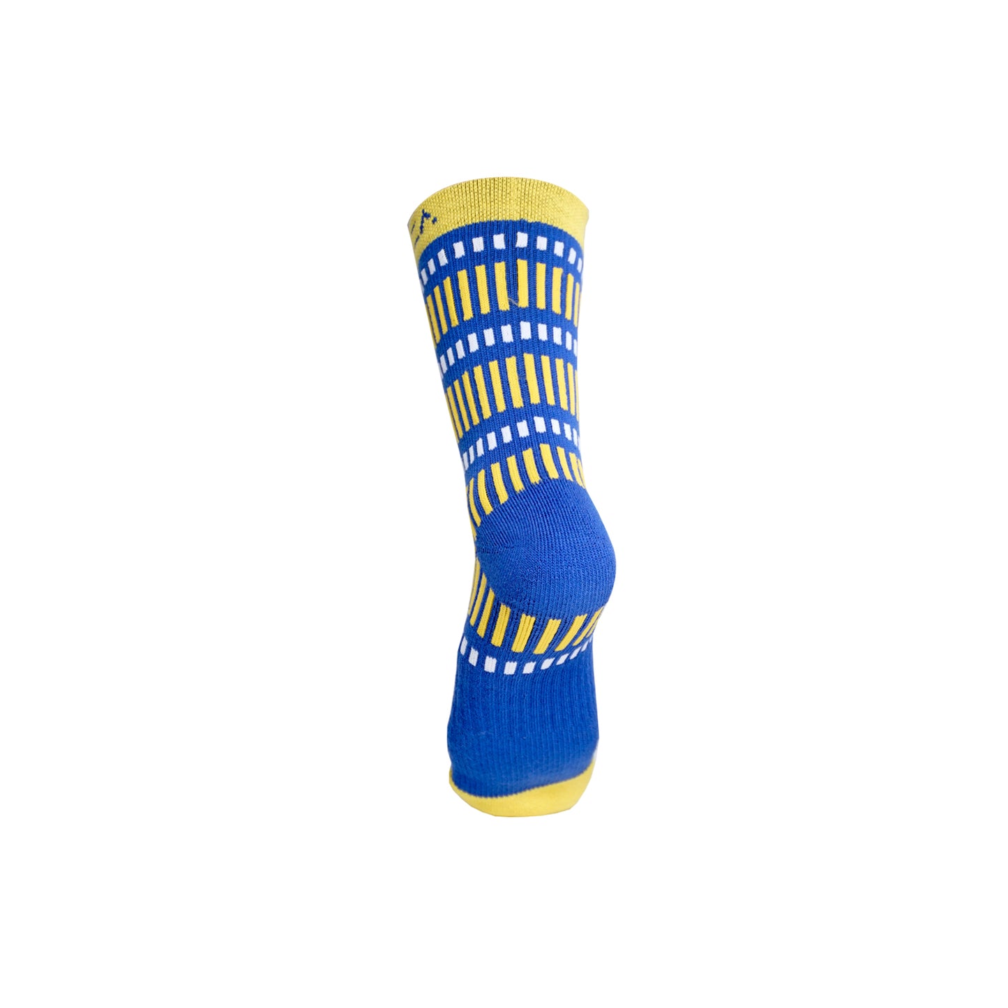 AZA Elite Crew Socks - Blue