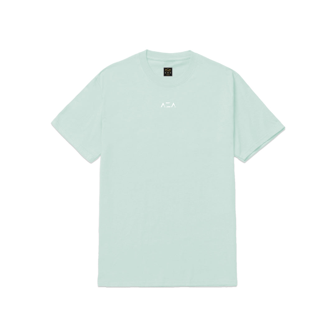 AZA T-Shirt Pro Basic Edition - Seafome Green