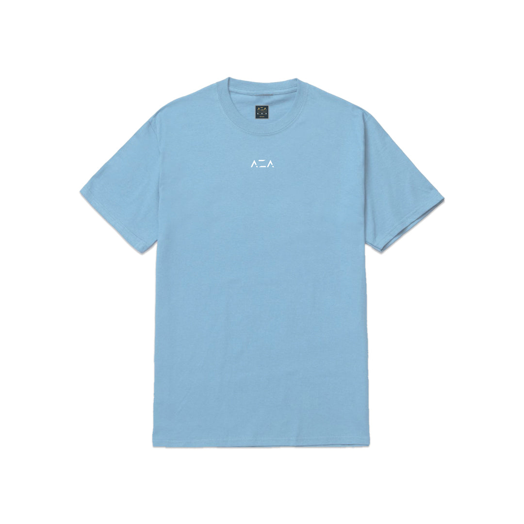 AZA T-Shirt Pro Basic Edition - Sky Blue