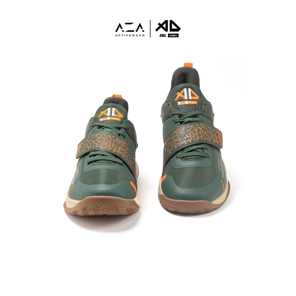 Sepatu Basket AD2 Series - Earth Green