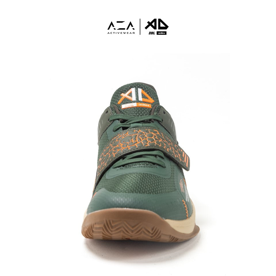 Sepatu Basket AD2 Series - Earth Green