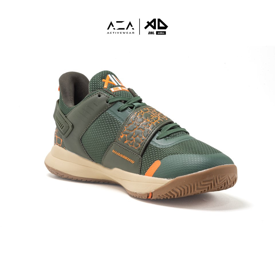Sepatu Basket AD2 Series - Earth Green