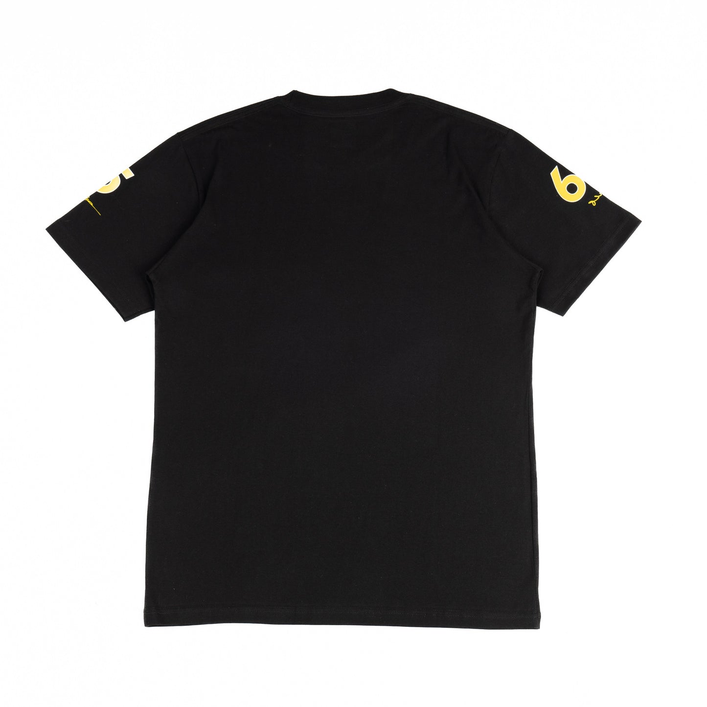 AZA x MAINBALAP Podcast Show T-Shirt - Black