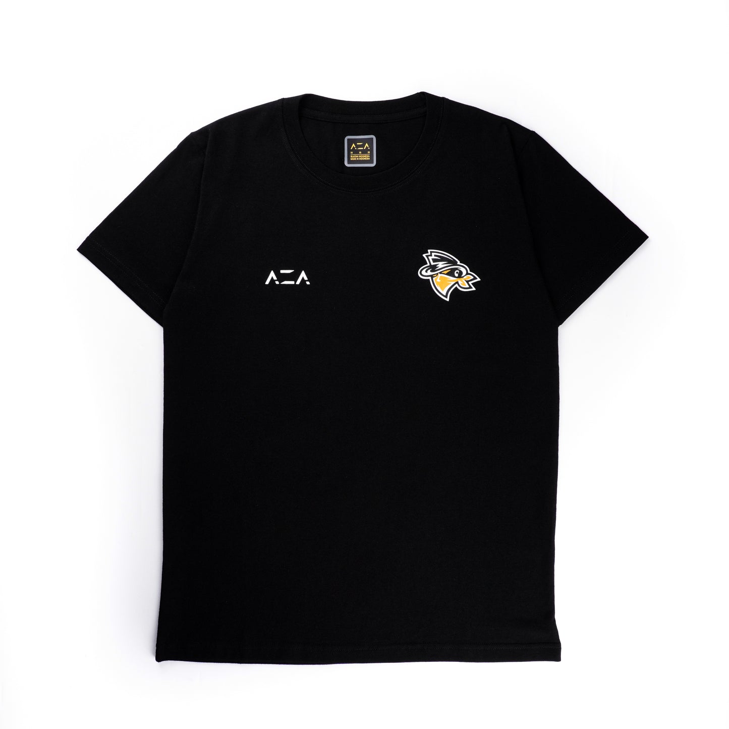 AZA x West Bandits T-Shirt Playoffs Edition - Black