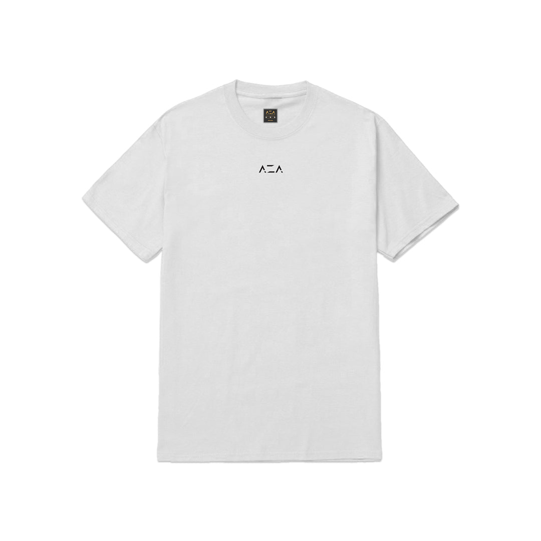 AZA T-Shirt Pro Basic Edition - White