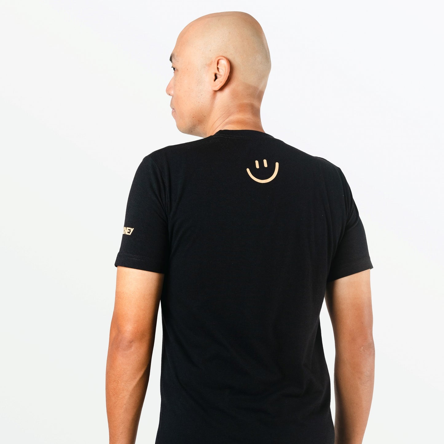 AZA x WDNSDY Journey T-Shirt - Black