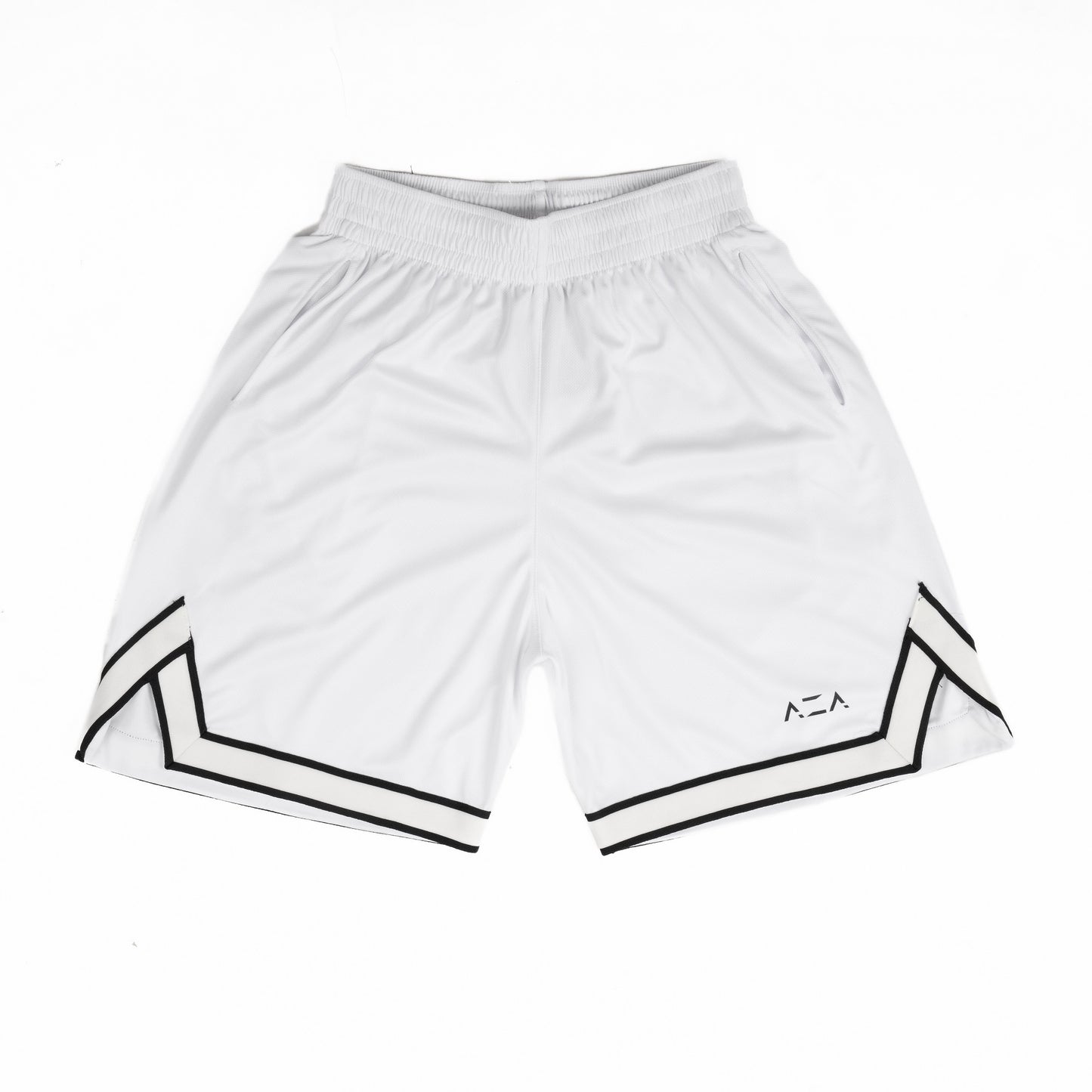 AZA Short Pants Basketball Classic Edition - White
