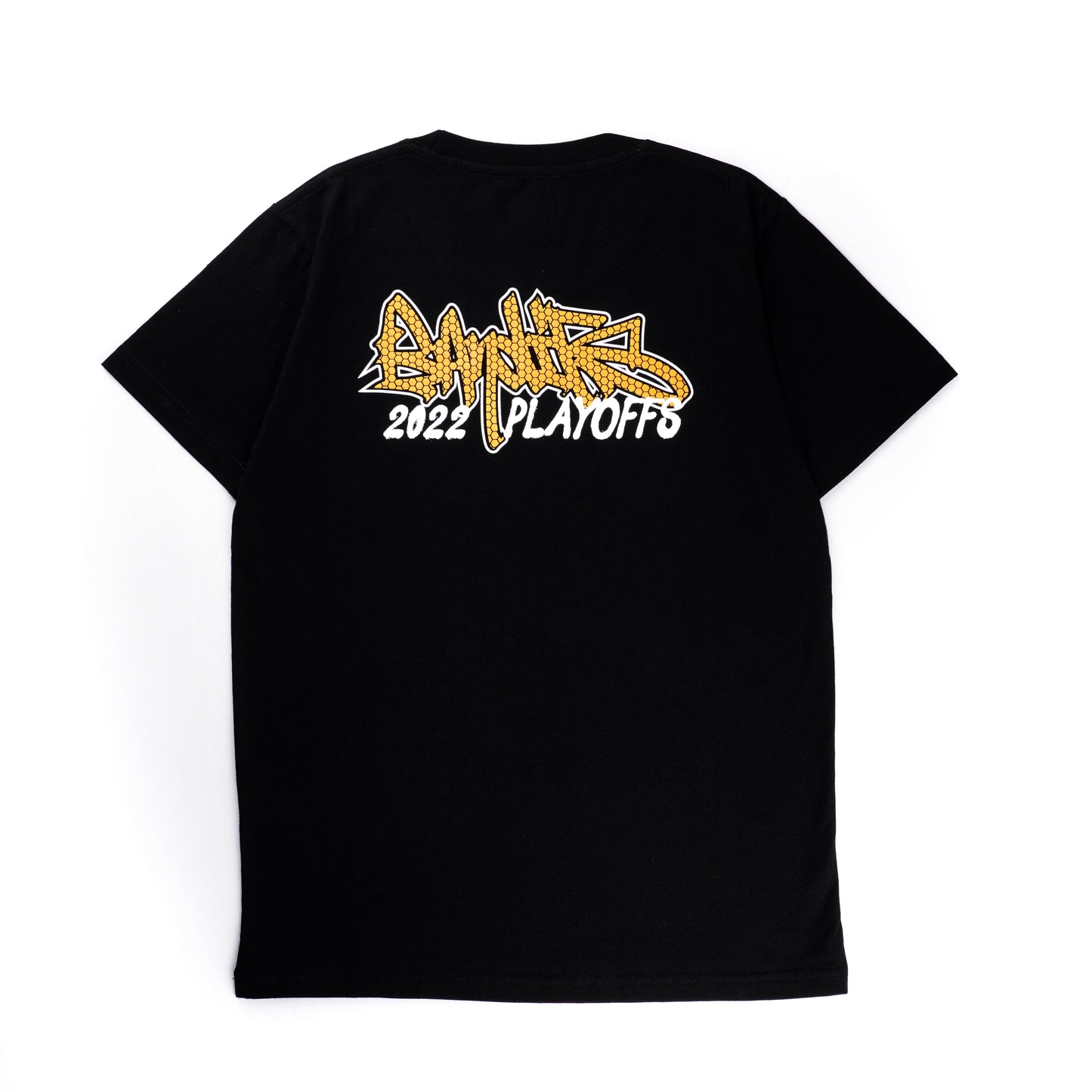 AZA x West Bandits T-Shirt Playoffs Edition - Black