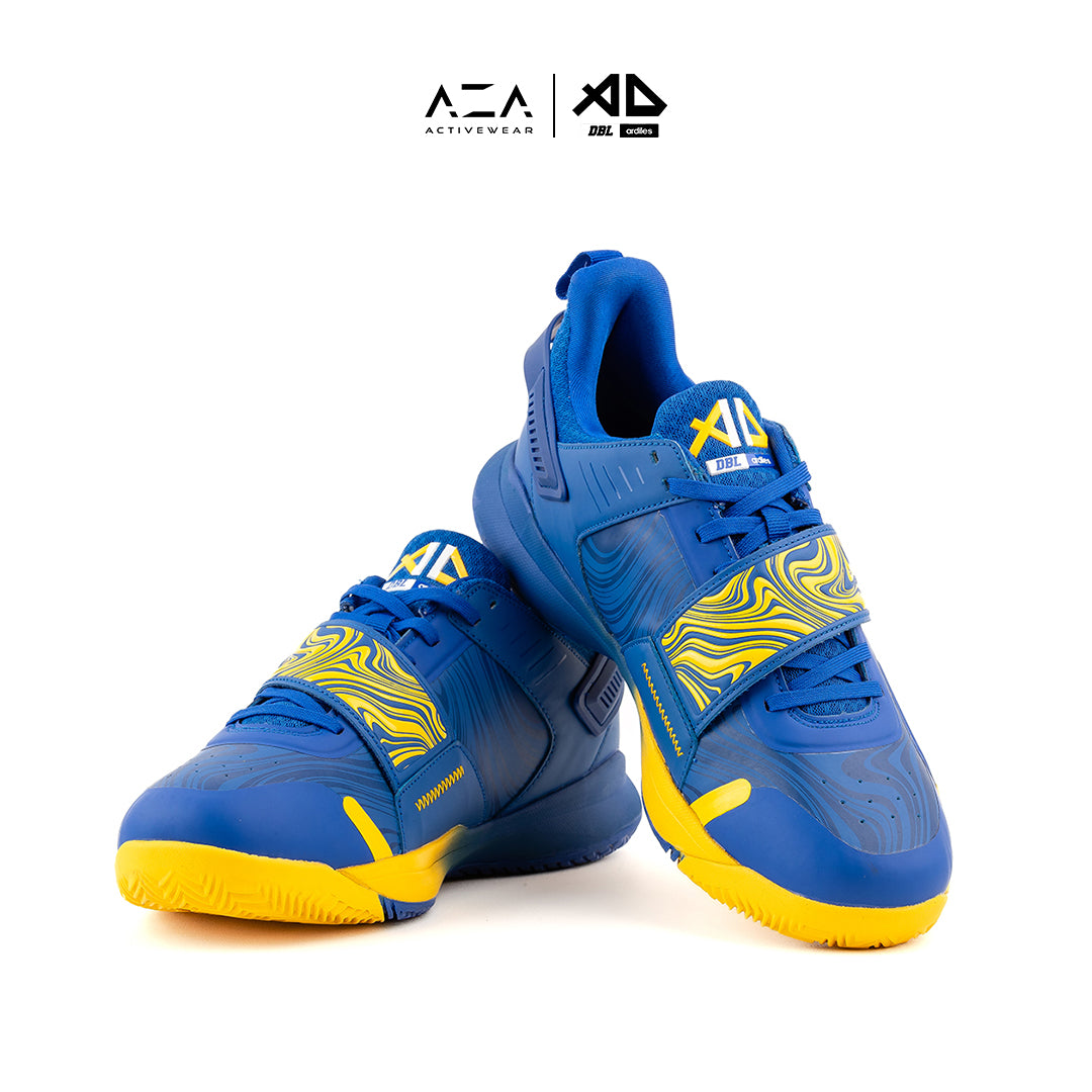 Sepatu Basket AD2 Series - Cyclone Blue