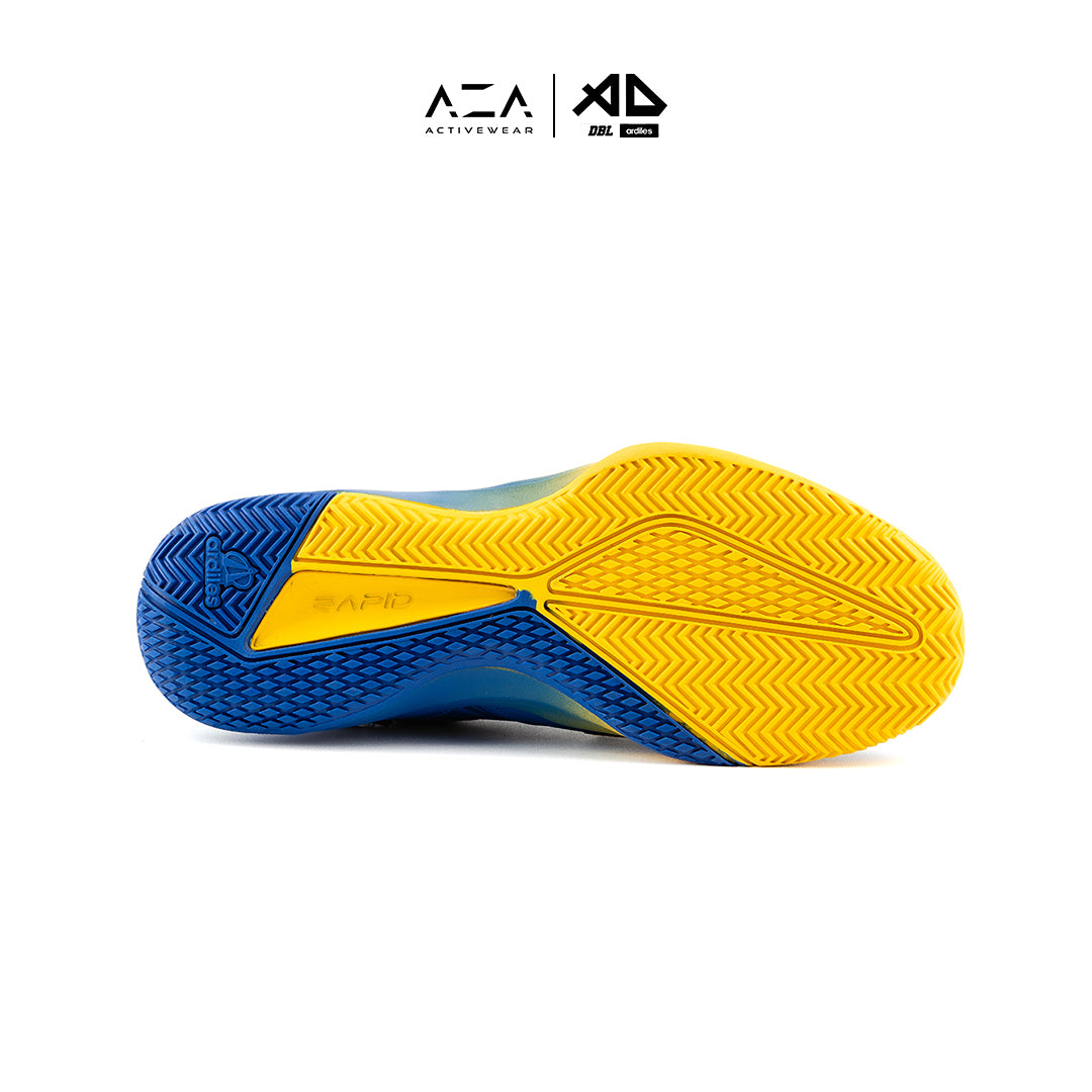Sepatu Basket AD2 Series - Cyclone Blue