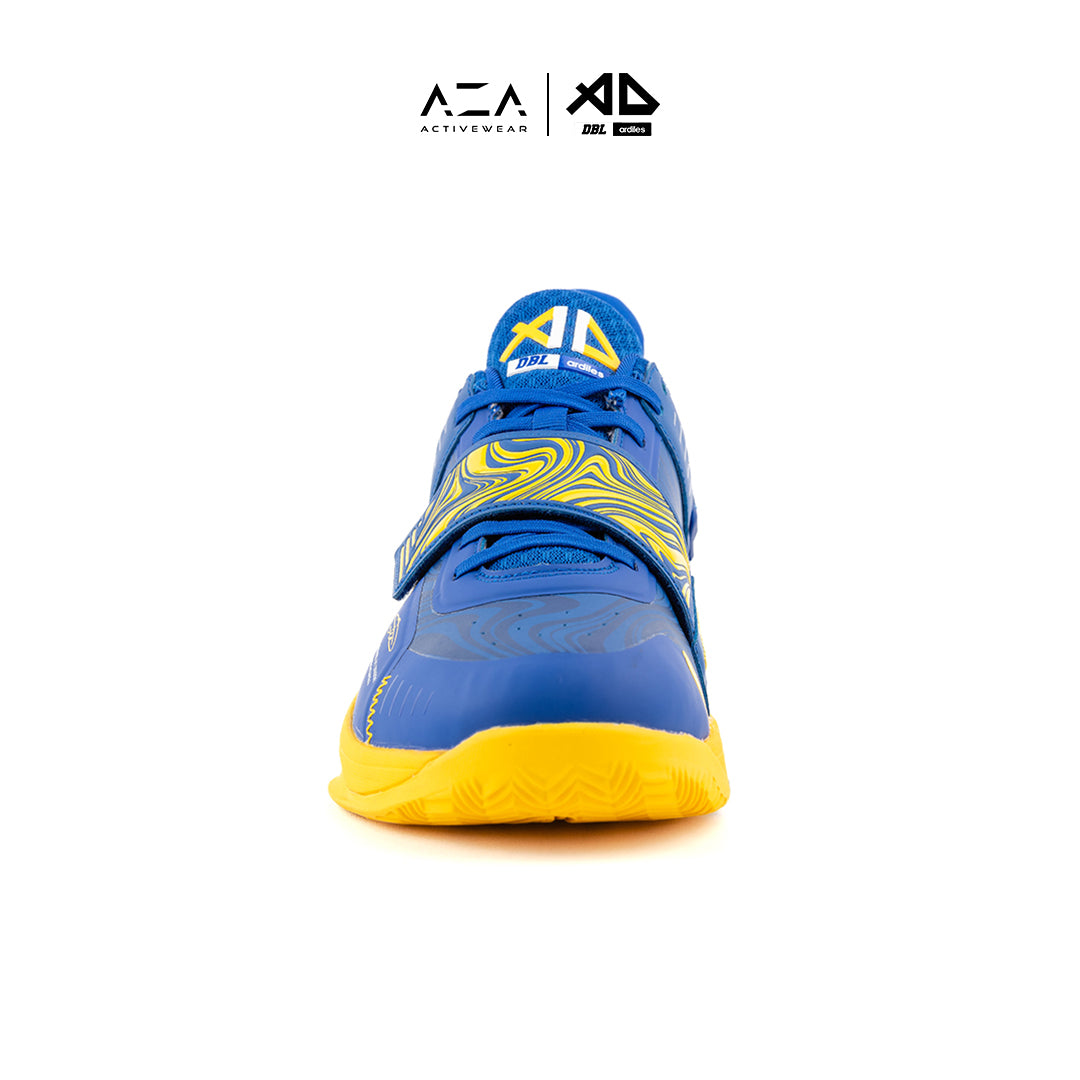 Sepatu Basket AD2 Series - Cyclone Blue