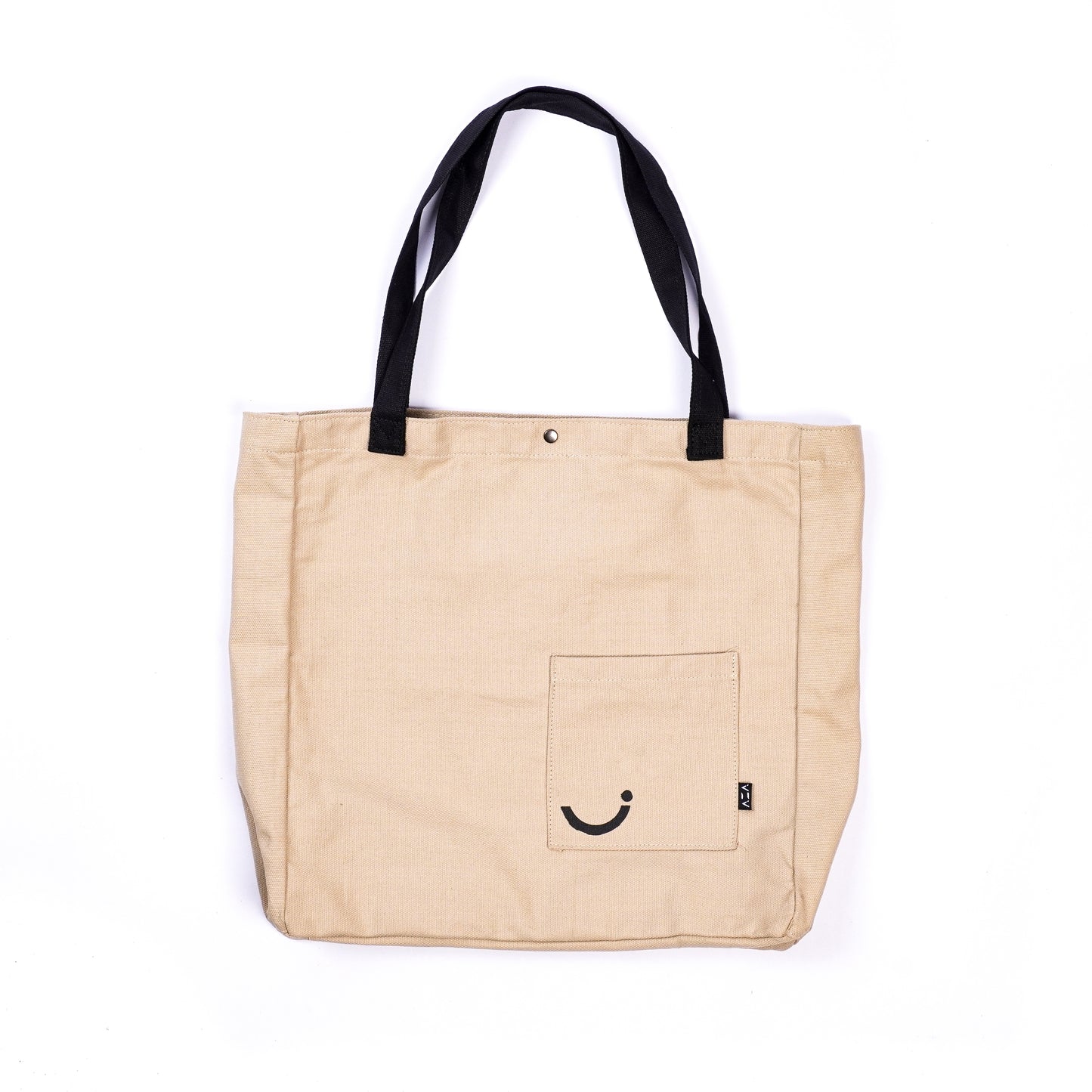 AZA x DBL Varsity 2022 Series Totebag Semua Bisa - Beige