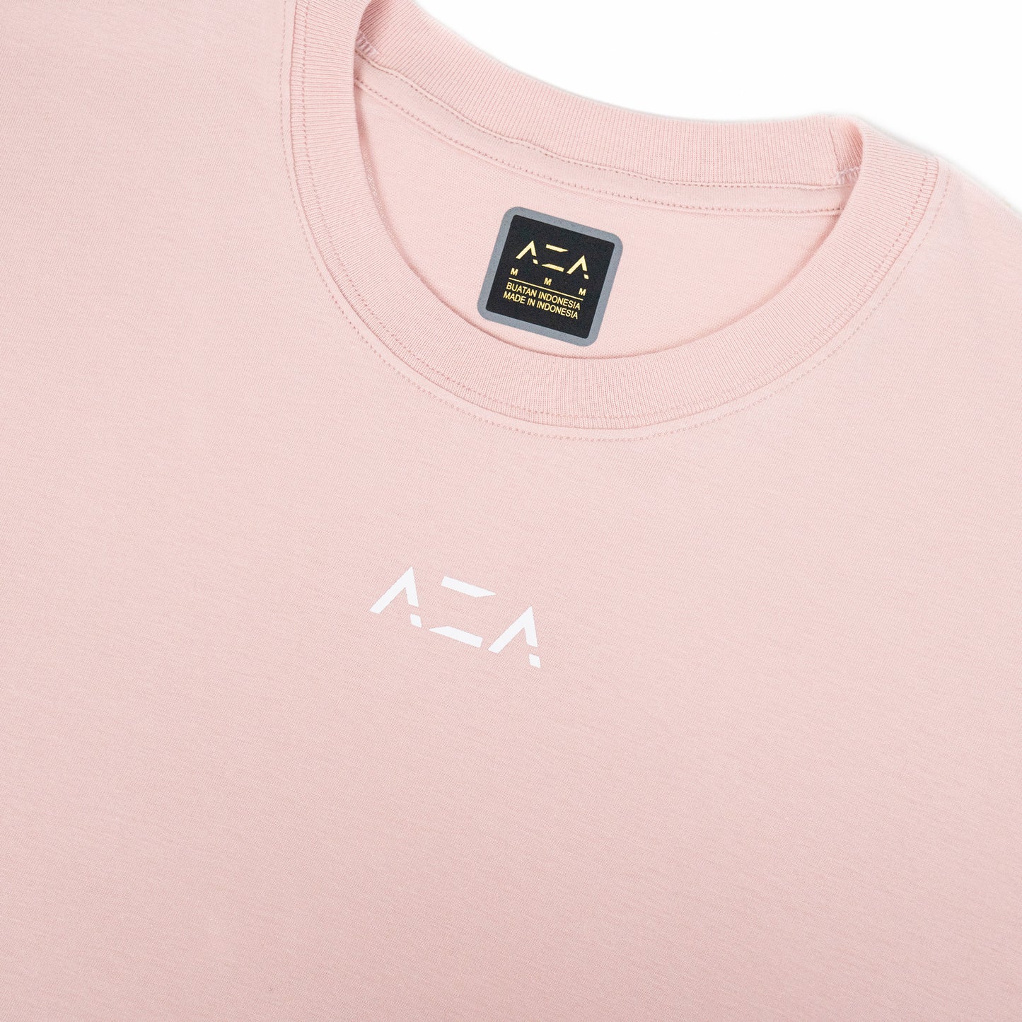 AZA T-Shirt Pro Basic Edition - Dusty Pink