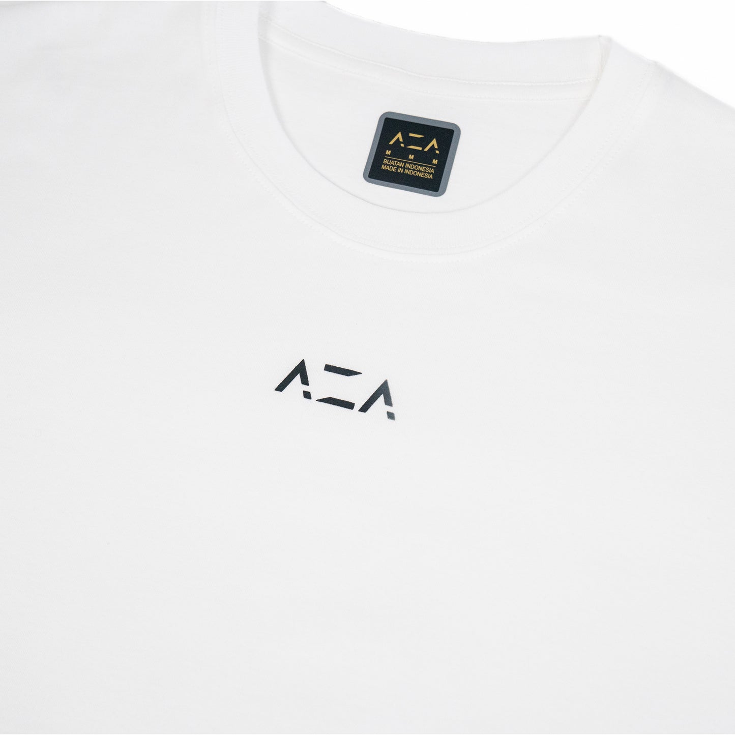 AZA T-Shirt Pro Basic Edition - White