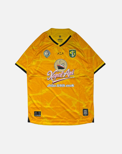 Persebaya Pre Season GK Away Jersey 2024