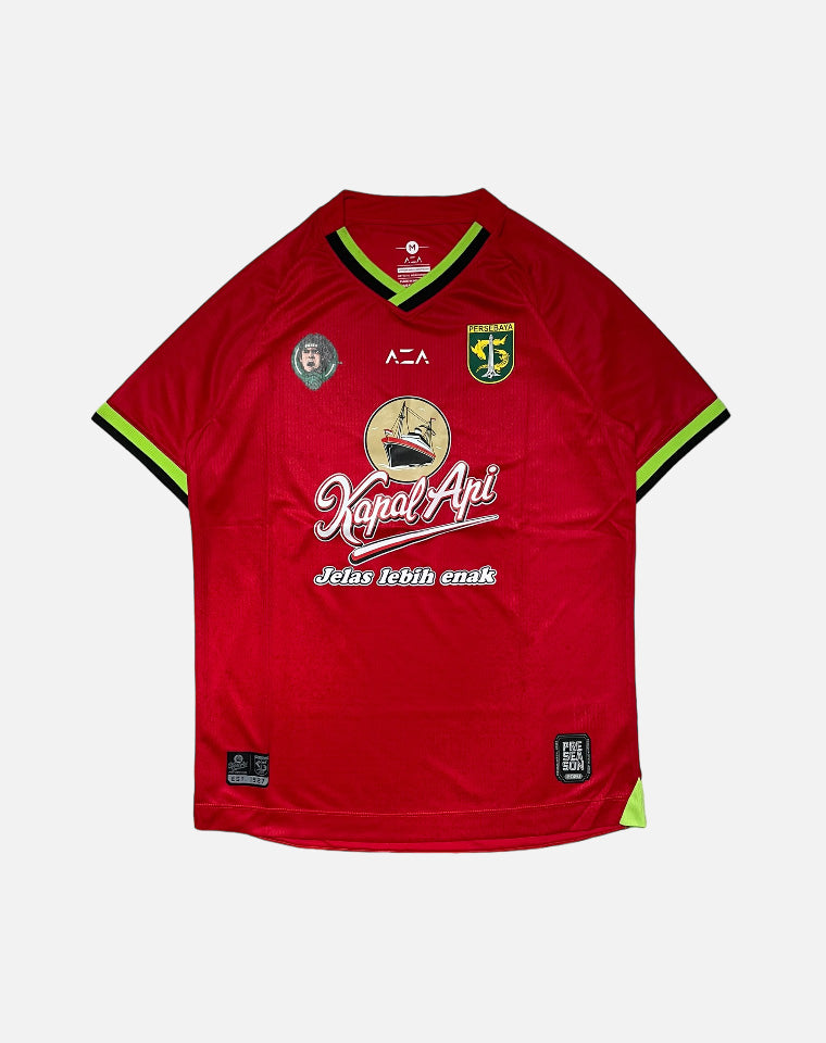 Persebaya Pre Season GK Home 2024 Jersey