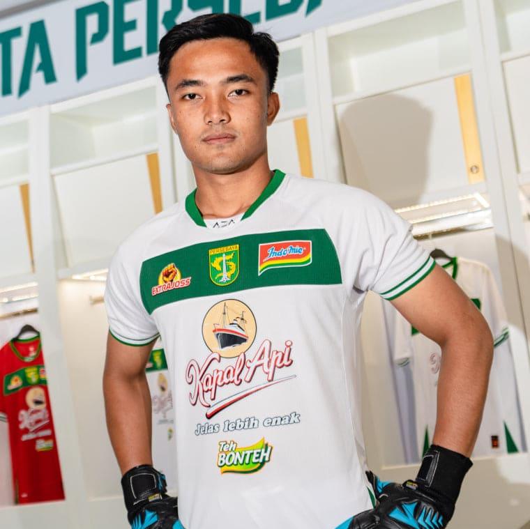 Persebaya Goalkeeper Alternate Player Issue Jersey 2024/25