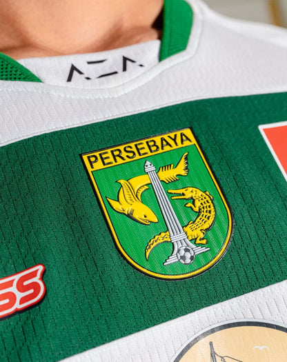 Persebaya Goalkeeper Alternate Player Issue Jersey 2024/25