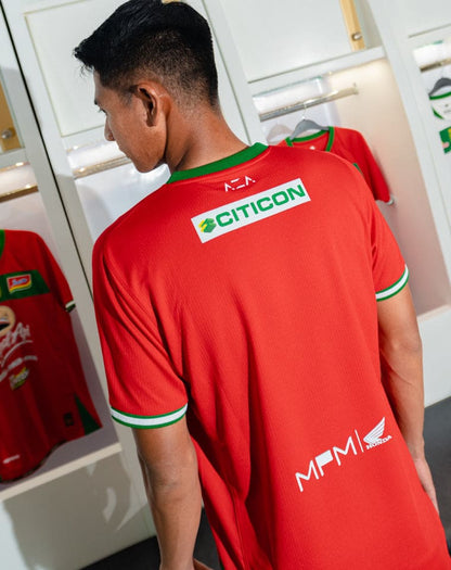 Persebaya Alternate Player Issue Jersey 2024/25