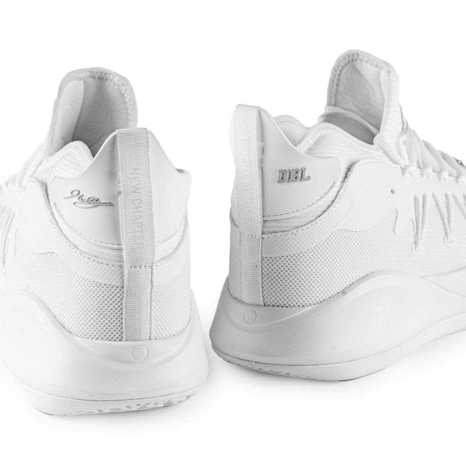 (PRE ORDER) Sepatu Basket AZA 7 Series - New Chapter Edition (White)
