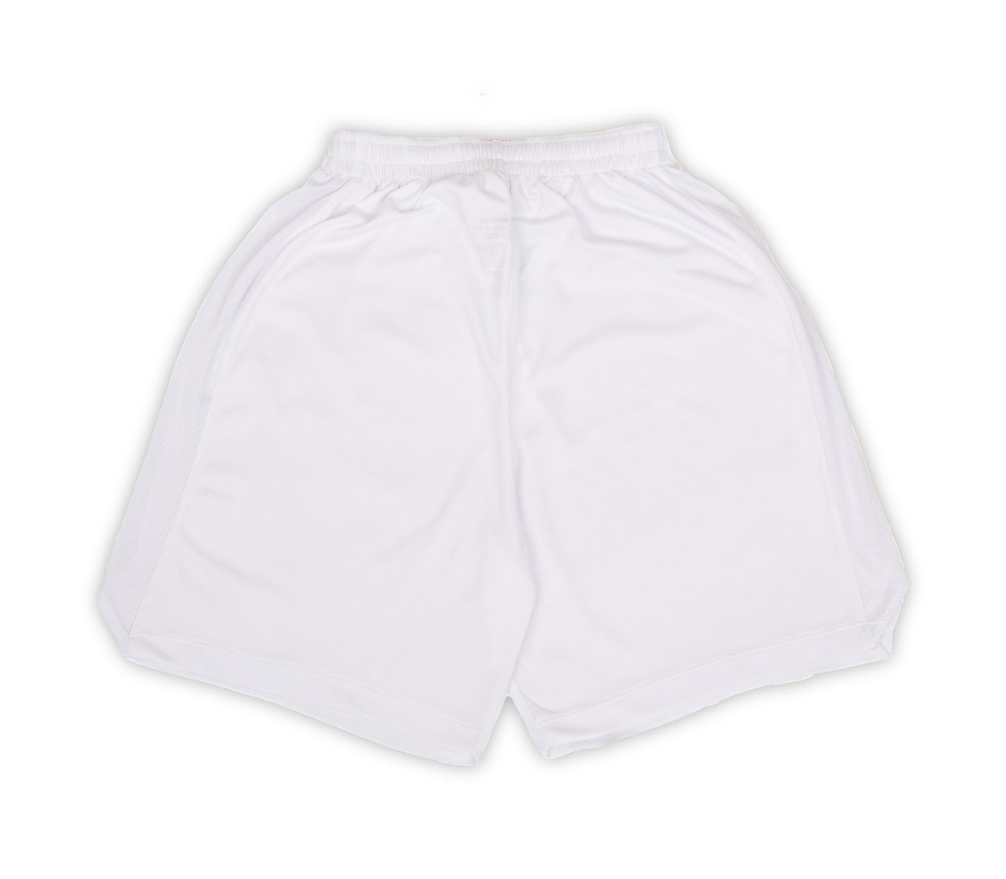 AZA Short Pants Basketball Basic Tone to Tone - White