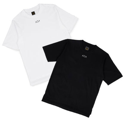 AZA T-Shirt Oversized Basic Edition - White
