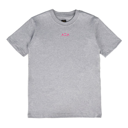 AZA Pro Basic Neon Series T-shirt - Grey