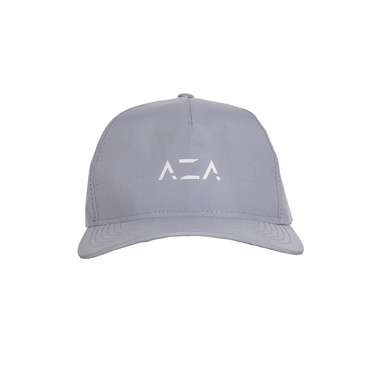AZA Simply Polo Cap - Light Grey