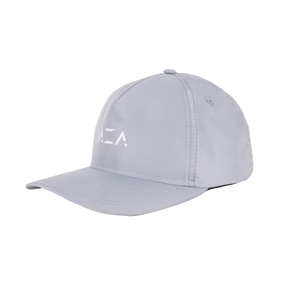 AZA Simply Polo Cap - Light Grey