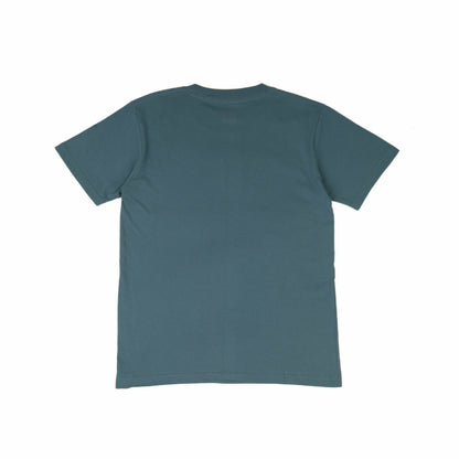AZA T-Shirt Pro Basic Edition (Vol.2) - Mineral Blue / Pink