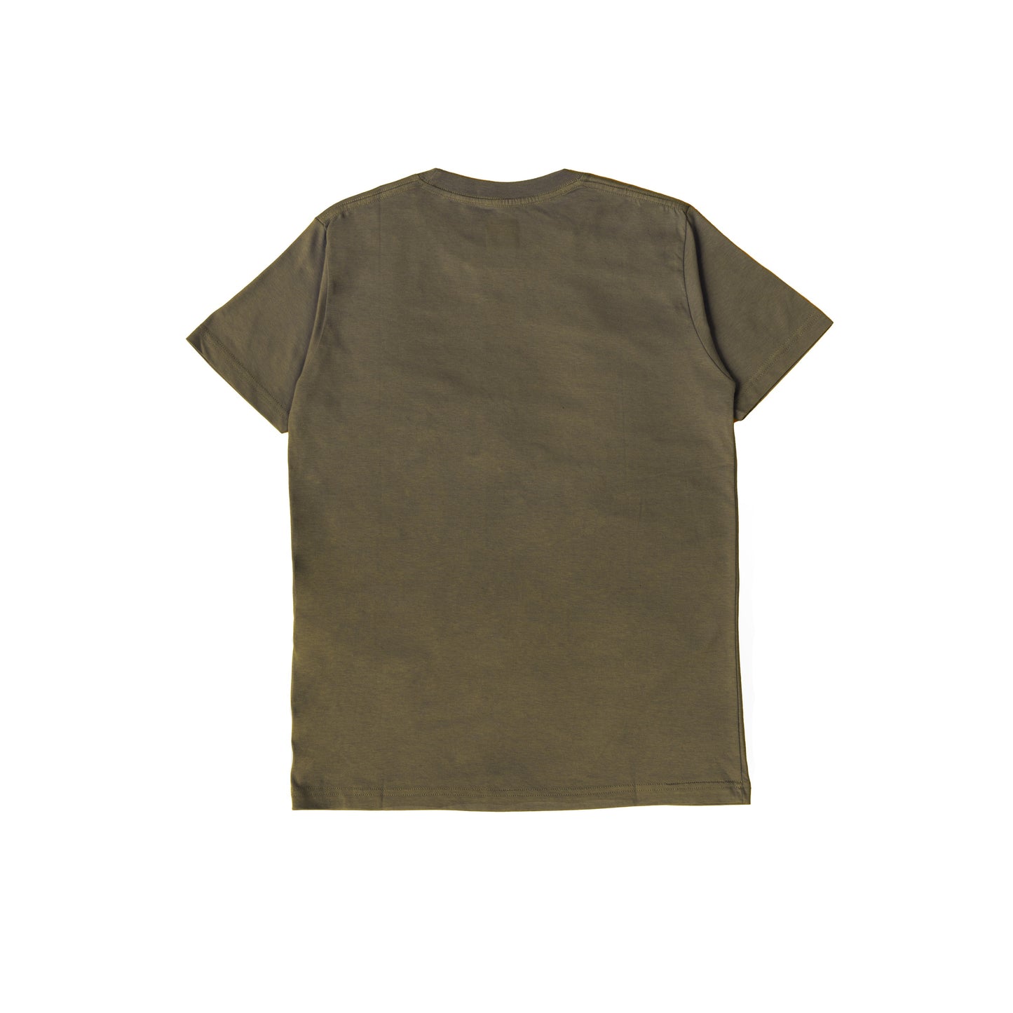 AZA T-Shirt Pro Basic Edition (Vol.2) - Olive Green / Yellow