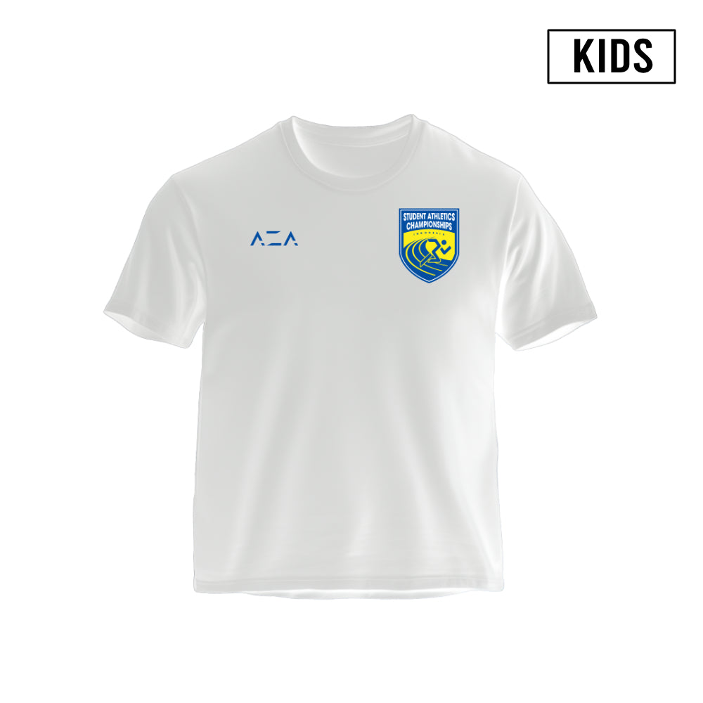 AZA x SAC Athletic Artworks Kids T-shirt