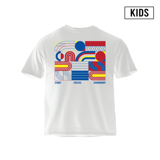 AZA x SAC Athletic Artworks Kids T-shirt